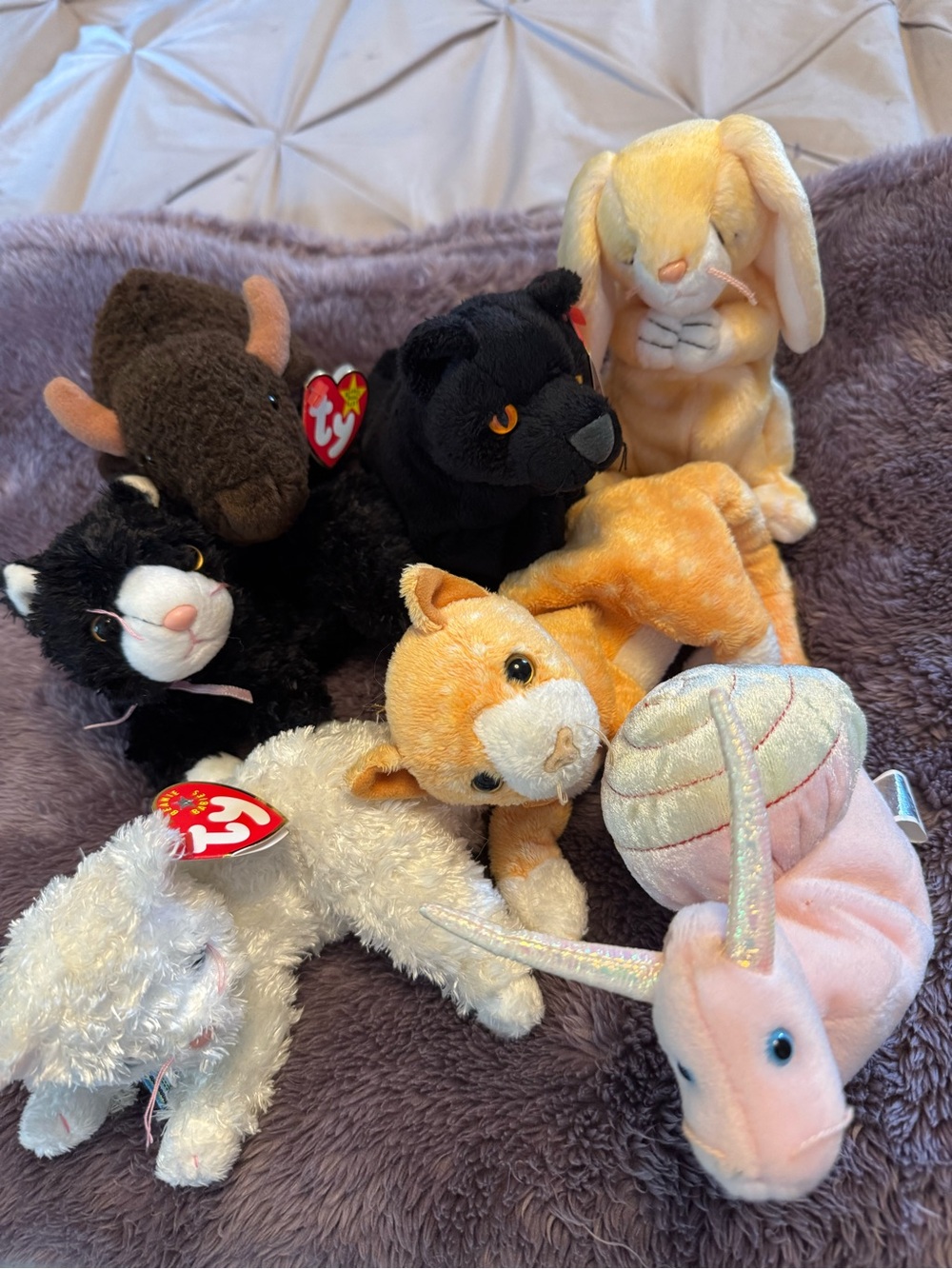 TY Beanie Babies Bundle